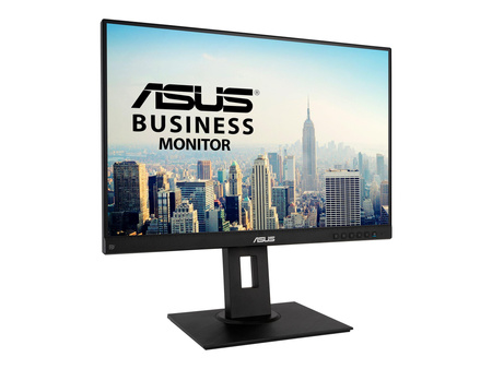 ASUS BE24WQLB 24inch 24.1inch 16:10 Monitor 1920x1200 IPS frameless DP HDMI D-Sub Mini-PC Mount Kit Flicker free Low Blue Light