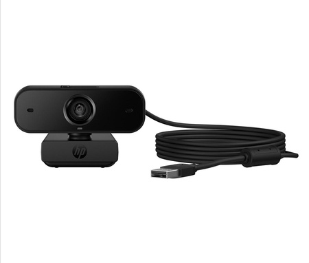 HP 430 FHD Webcam EMEA-INTL English Loc-Euro plug