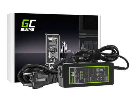 GREENCELL AD75AP Zasilacz Ładowarka Green Cell PRO do Dell 19.5V 3.34A 65W 4.5-3.0mm