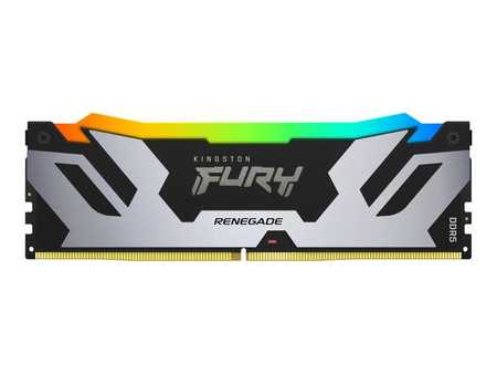 KINGSTON 96GB 6000MT/s DDR5 CL32 DIMM Kit of 2 FURY Renegade RGB XMP