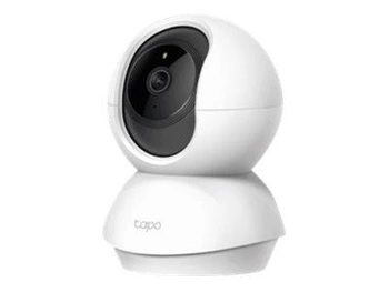 TP-LINK Tapo C210 Pan/Tilt Security WiFi Camera 3MP 2.4GHz Horizontal 360 microSD slot FFS Night vision (P)