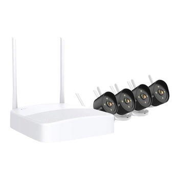 Zestaw do monitoringu Tenda K4W-3TC V2.0 4-kamery Wi-Fi RJ-45 IP66