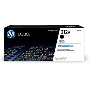 HP 212A BLACK ORIGINAL/LASERJET TONER CARTRIDGE