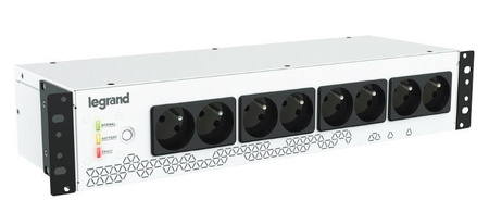 UPS Keor PDU 800VA/480W 8xFR 310330 