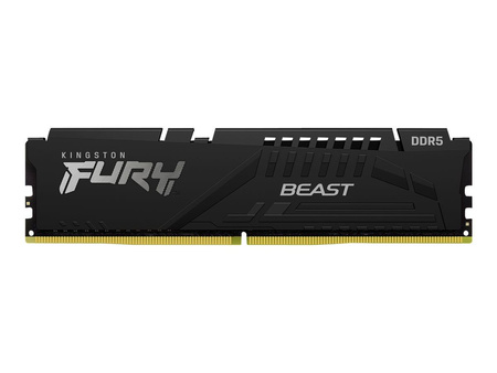 KINGSTON 32GB 5600MHz DDR5 CL40 DIMM FURY Beast Black