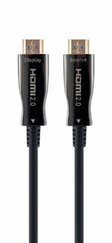 GEMBIRD AKTYWNY KABEL OPTYCZNY (AOC) HIGH SPEED HDMI Z ETHERNETEM SERIA PREMIUM, 20M