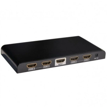 Rozdzielacz-splitter HDMI 1/4 Ultra HD, 3D