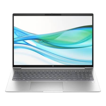 Notebook HP ProBook 460 G11 16"WUXGA/Ultra 5 125U/16GB/SSD512GB/Intel/W11 Silver 2Y