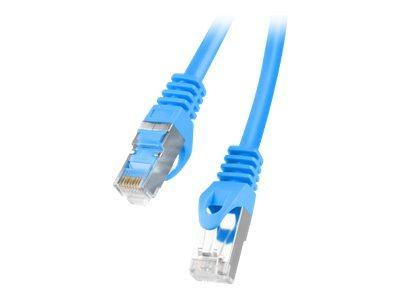 LANBERG PCF6-10CC-0150-B Lanberg Patchcord RJ45 cat.6 FTP 1.5m niebieski