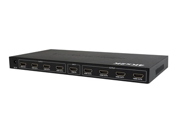 GEMBIRD DSP-8PH4-03 Gembird Video Splitter HDMI 8 portów 1 Nadajnik -> 8 Odbiorników