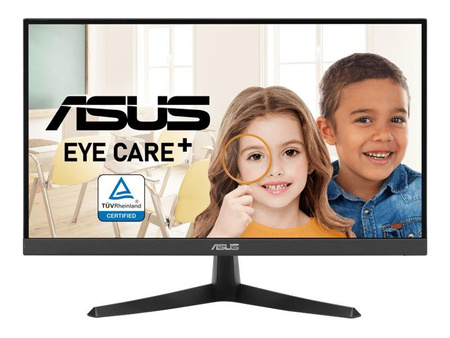 ASUS VY229Q Eye Care Monitor 21.5inch IPS WLED 1920x1080 16:9 75Hz 250cd/m2 1ms HDMI DP 2x2W Speakers