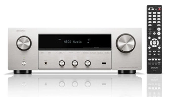 Amplituner Denon DRA-900H Srebrny