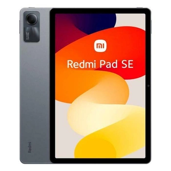 Tablet Xiaomi Redmi Pad SE 11” 8/256GB WiFi Szary