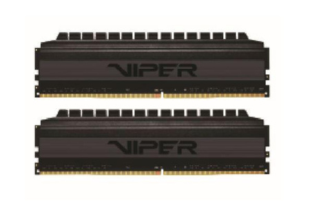 Pamięć DDR4 Viper 4 Blackout 16GB /3600(2*8GB) Czarna CL18 