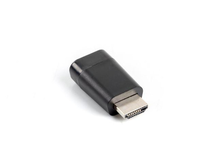 Adapter HDMI-A (M) -> VGA (F) 