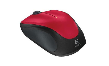 WIRELESS MOUSE M235 RED/WER OCCIDENT PACKAGING