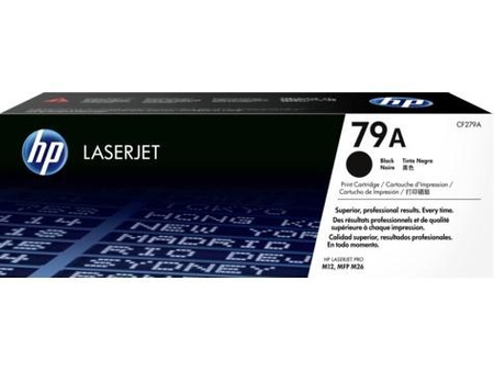 TONER CARTRIDGE 79A BLACK/.