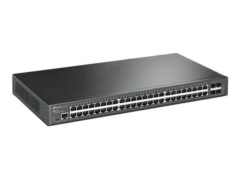 TP-LINK Omada 48-Port Gigabit L2+ Managed Switch with 4 10GE SFP+ Slots