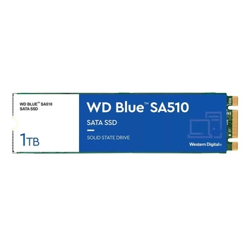 Dysk SSD WD Blue WDS100T3B0B (1 TB ; M.2; SATA III)