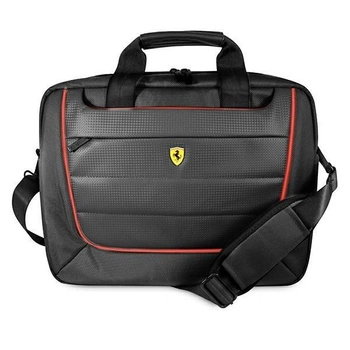 Torba Scuderia 16 FECB15BK Black