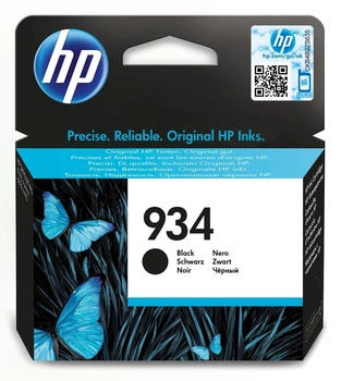 INK CARTRIDGE NO 934 BLACK/ES