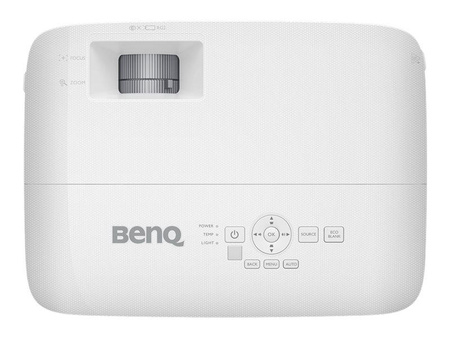 BENQ MH560 Projektor DLP 1080p 3800lm HDMIx2/USB-A 3D Głośniki 1x10W biały