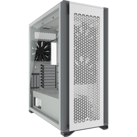 Obudowa 7000D Airflow TG White Full Tower ATX 