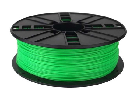 Filament drukarki 3D PLA/1.75mm/zielony