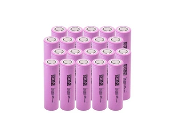 GREEN CELL OGNIWA 18650 20X AKUMULATOR 18650 LI-ION INR1865026E 3.6V 2600MAH