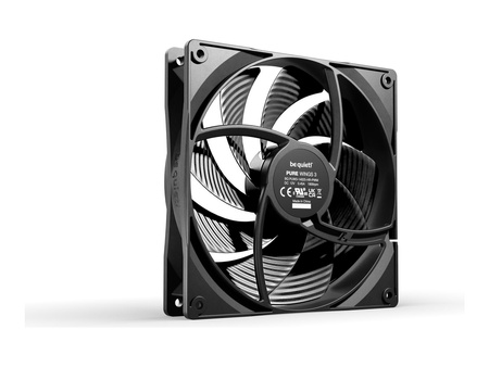 BE QUIET PURE WINGS 3 140mm PWM high-speed Fan