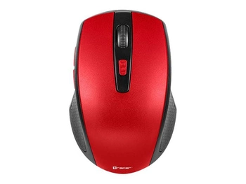 TRACER Mysz DEAL RED RF Nano