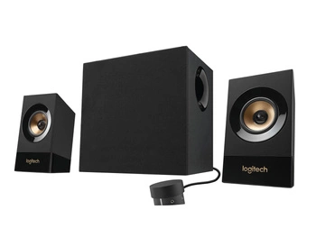 LOGITECH Z533 Speaker system for PC 2.1-channel 60 Watt Total