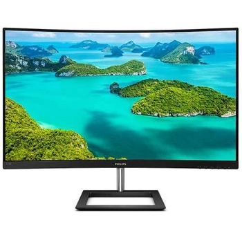 Monitor 272E1CA 27 cali Curved VA HDMI FreeSync