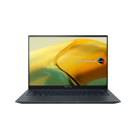 ASUS Zenbook 14X OLED UX3404VC-M3088W i5-13500H 14.5"Touch 2,8K OLED 120Hz 400nits Glossy 16GB LPDDR5 SSD512 Geforce RTX 3050 4GB WLAN+BT Cam720p Backlit Keyboard Win11 Inkwell Gray