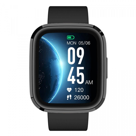 Smartwatch GRC Style Czarny