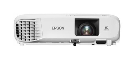 PROJEKTOR EPSON EB-W49 LCD, WXGA, 3800 ANSI, 16000:1