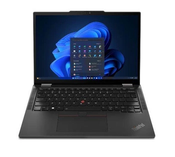 Lenovo Notebook ThinkPad X13 2-in-1 G5 13.3" WUXGA AG 300N MT CORE ULT5 125U 1.3G 16GB LP5X 7500 512GB SSD INTEGRATED W11 PRO 3Y Premie