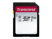 TRANSCEND TS256GSDC300S Transcend karta pamięci SDXC 256GB Class 10 95MB/s