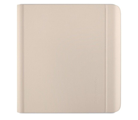 Etui Kobo Libra Colour Notebook SleepCover Case Sand Beige