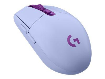 G305 LIGHTSPEED WIRELESS/GAMING MOUSE LILAC EER2