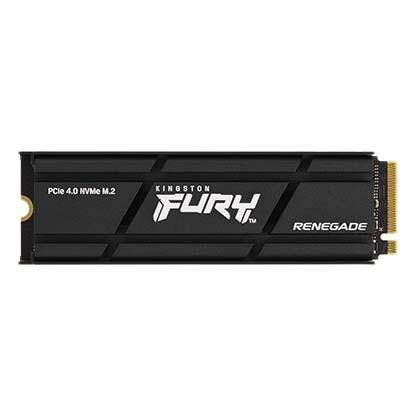 4000G FURY RENEGADE W//HEATSINKPCIE 4.0 NVME SSD