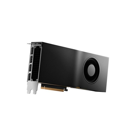 Karta graficzna PNY NVIDIA RTX 5000 Ada Generation, 32 GB GDDR6 ECC 256-bit, PCIe 4.0 x16, Dual Slot, 4x DP 1.4a, ATX - ATX bracket, 1x 16-pin power supply cable, small box