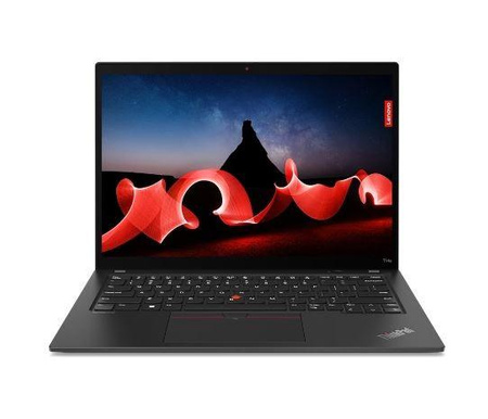 Ultrabook ThinkPad T14s G4 21F80025PB W11Pro 7540U/16GB/512GB/INT/14.0 WUXGA/Deep Black/3YRS Premier SUpport + CO2 Offset 