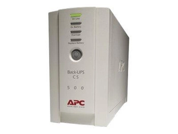 APC BK500EI APC Back-UPS 500VA, 230V, IEC