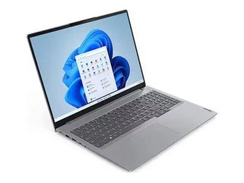 LENOVO ThinkBook 16 G6 IRL Intel Core i7-13700H 16inch WUXGA AG 16GB DDR5 512GB SSD M.2 UMA 2X2AX+BT FPR W11P 3Y OS