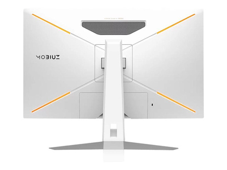 BENQ MOBIUZ EX2710U 27inch IPS 3840x2160 16:9 600cd/m2 1ms 2xHDMI DP White