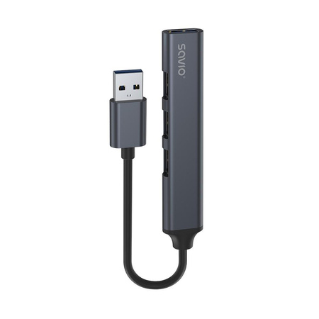 SAVIO AK-70 USB-A 3 x USB-A 2.0 1 × USB-A 3.1 GEN 1 HUB