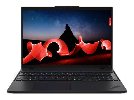 LENOVO ThinkPad L16 G1 AMD Ryzen 5 PRO 7535U 16inch WUXGA AG 16GB DDR5 512GB SSD M.2 UMA Wi-Fi 6E+BT FPR W11P