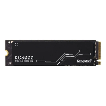 Dysk SSD KC3000 512GB PCIe 4.0 NVMe M.2