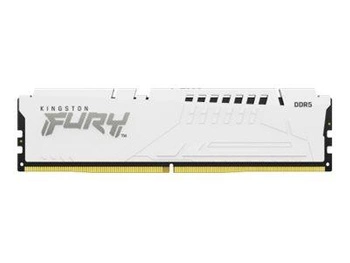 KINGSTON FURY Beast 64GB DIMM DDR5 5600MT/s DDR5 CL36 Kit of 2 White EXPO